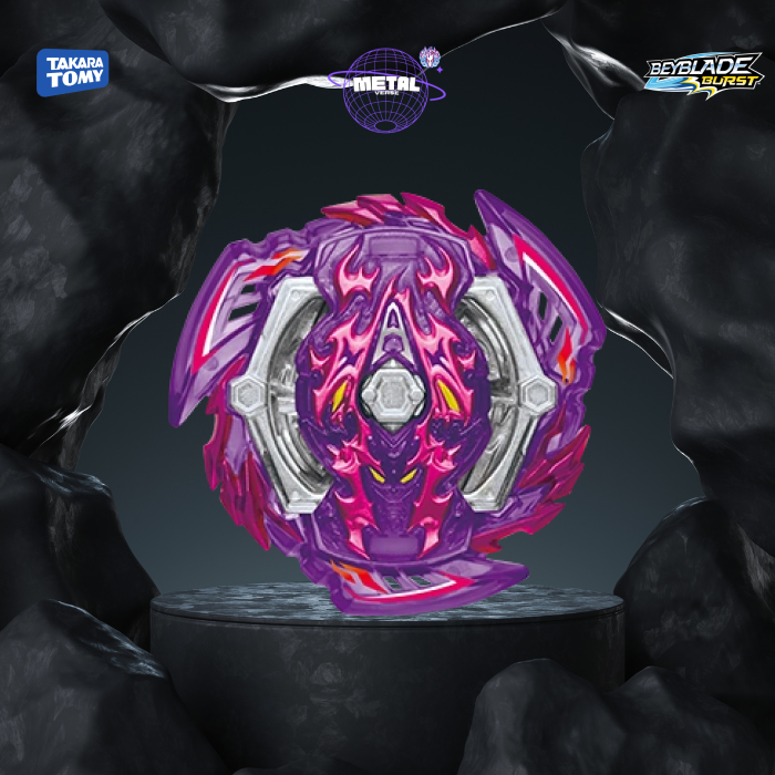Beyblade Burst GT Random Booster Vol. 15 - B140 Takara Tomy®