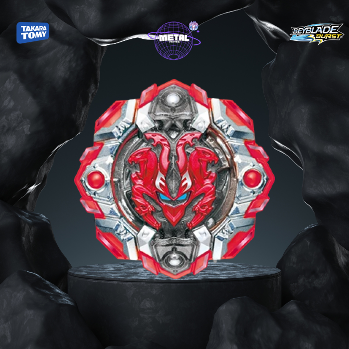 Beyblade Burst GT Random Booster Vol. 15 - B140 Takara Tomy®
