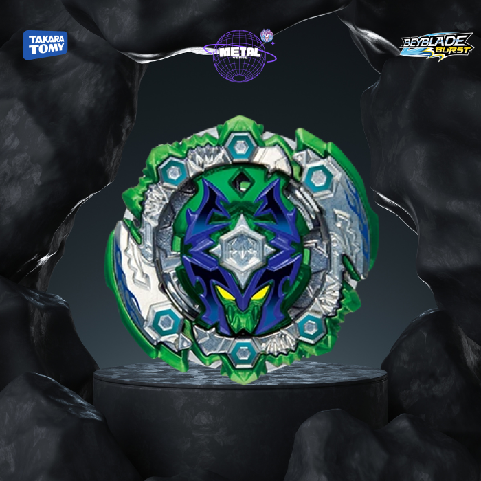Beyblade Burst GT Random Booster Vol. 15 - B140 Takara Tomy®