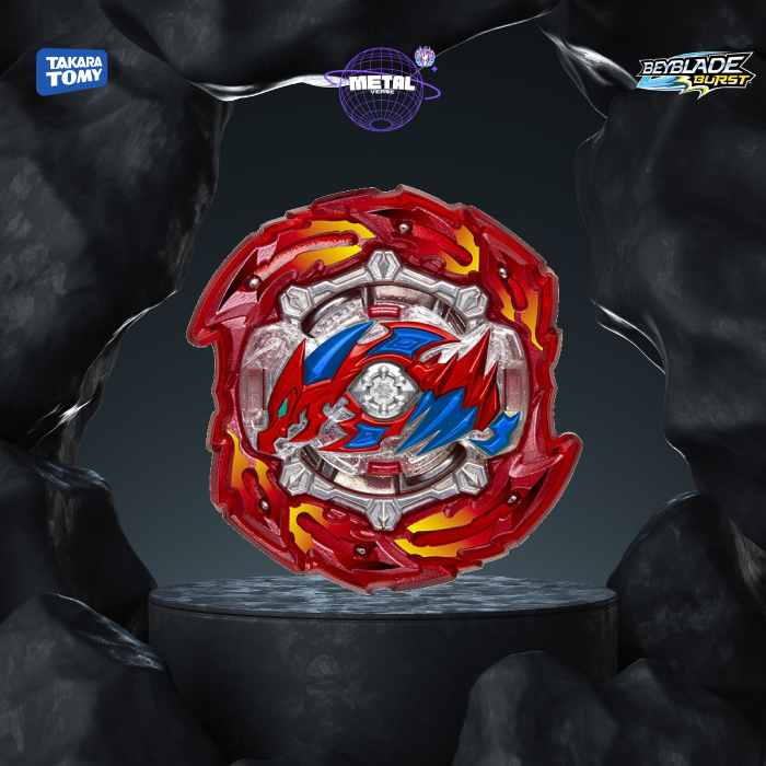 Beyblade Burst GT Random Booster Vol. 16 - B146 Takara Tomy®