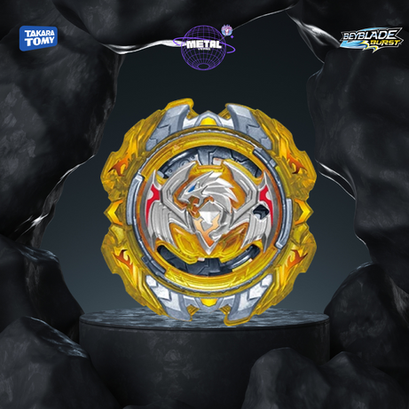 Beyblade Burst GT Random Booster Vol. 16 - B146 Takara Tomy®
