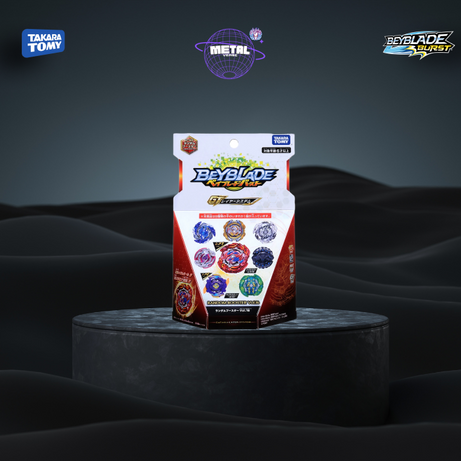 Beyblade Burst GT Random Booster Vol. 16 - B146 Takara Tomy®
