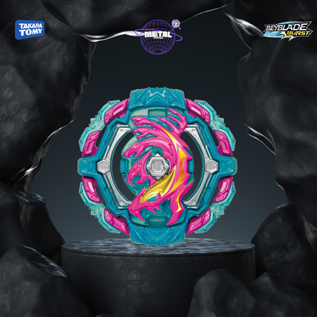 Beyblade Burst GT Random Layer Vol. 2 - B147 Takara Tomy®