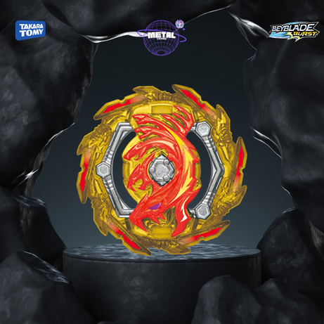 Beyblade Burst GT Random Layer Vol. 2 - B147 Takara Tomy®