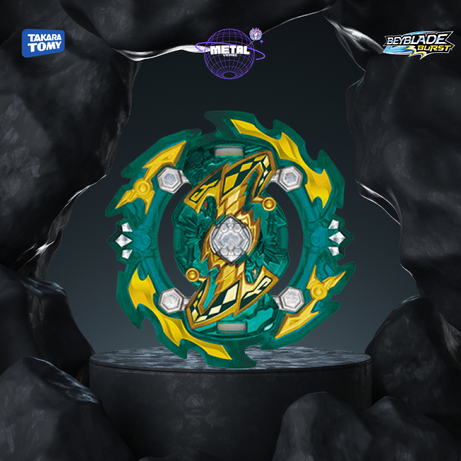 Beyblade Burst GT Random Layer Vol. 2 - B147 Takara Tomy®