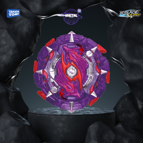 Beyblade Burst GT Random Booster Vol. 17 - B151 Takara Tomy®