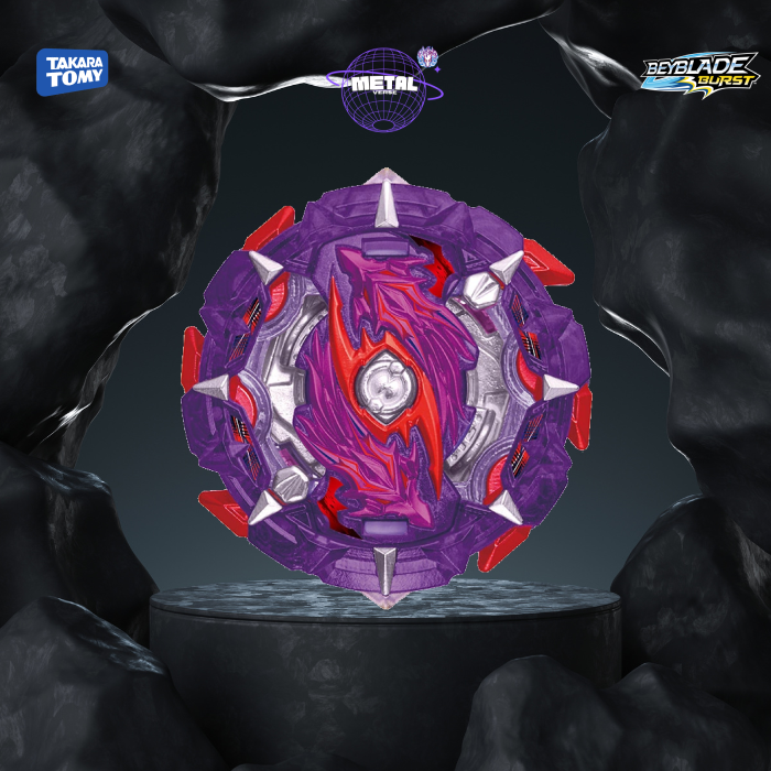 Beyblade Burst GT Random Booster Vol. 17 - B151 Takara Tomy®