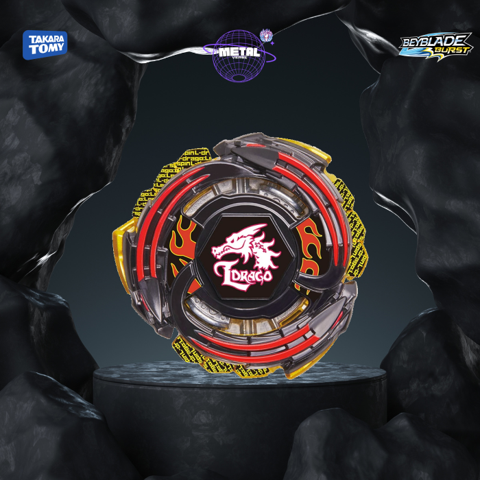 Beyblade Burst GT Random Booster Vol. 17 - B151 Takara Tomy®