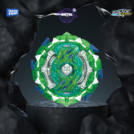 Beyblade Burst GT Random Booster Vol. 17 - B151 Takara Tomy®
