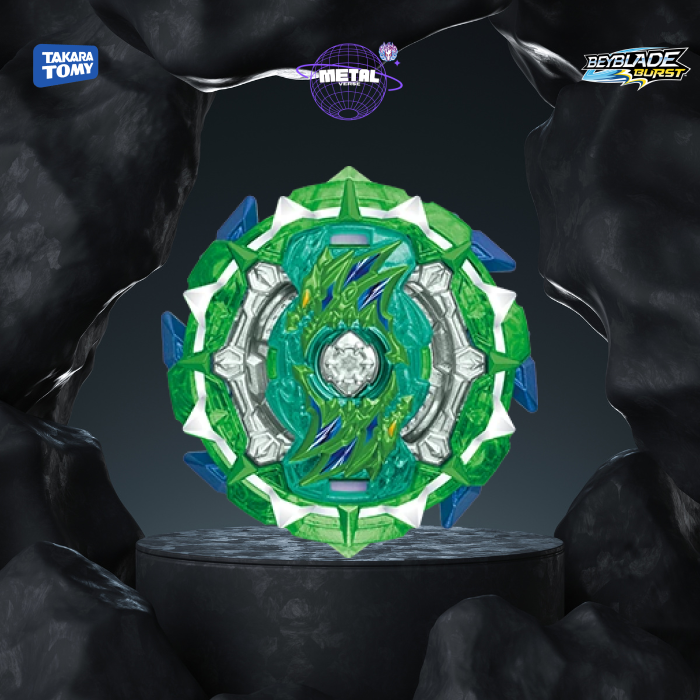 Beyblade Burst GT Random Booster Vol. 17 - B151 Takara Tomy®