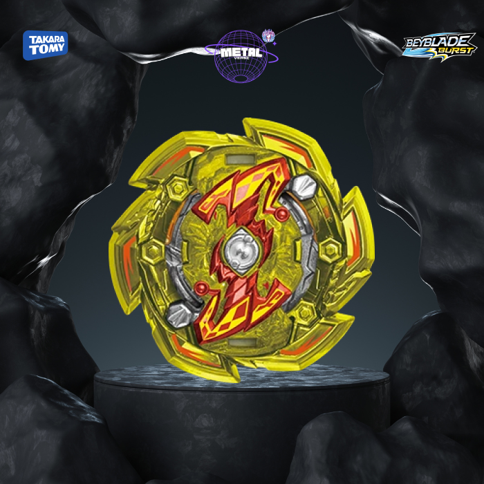 Beyblade Burst GT Random Booster Vol. 17 - B151 Takara Tomy®
