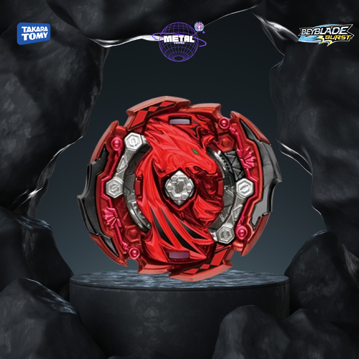 Beyblade Burst GT Random Booster Vol. 17 - B151 Takara Tomy®