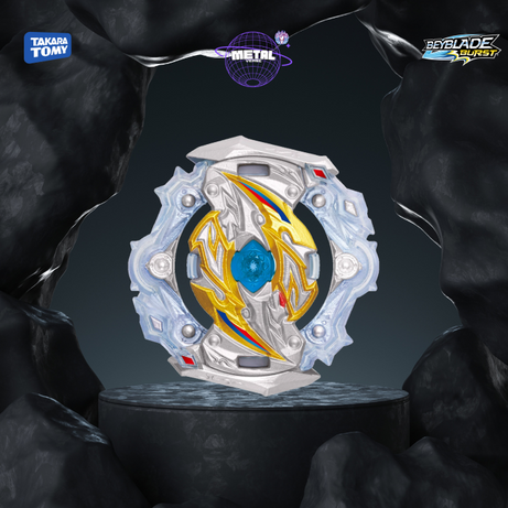 Beyblade Burst Rise Random Layer Vol. 3 Knockout Odin Gen - B152 Takara Tomy®