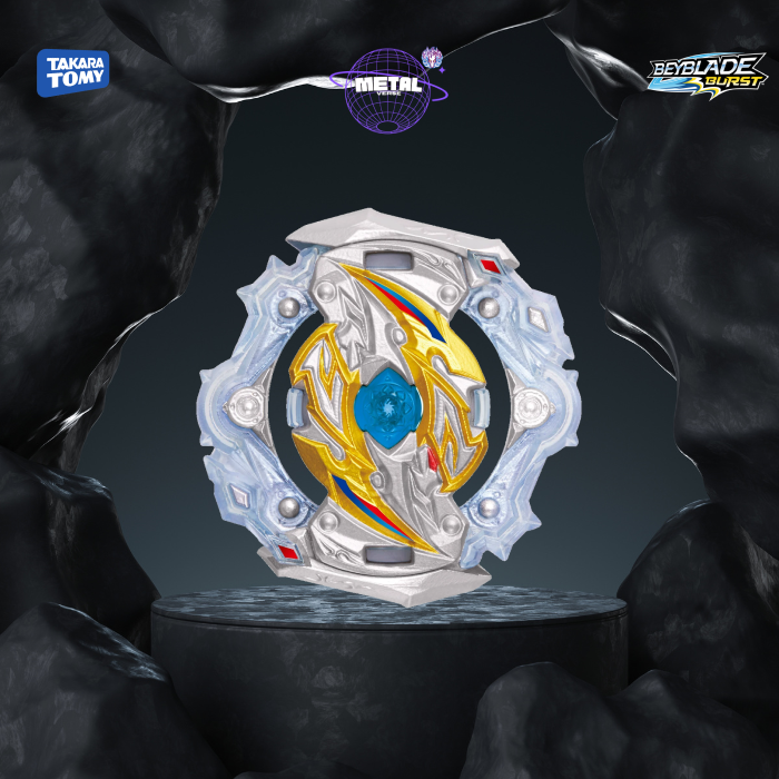 Beyblade Burst Rise Random Layer Vol. 3 Knockout Odin Gen - B152 Takara Tomy®