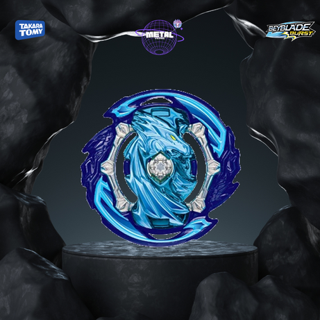 Beyblade Burst Rise Random Layer Vol. 3 Knockout Odin Gen - B152 Takara Tomy®