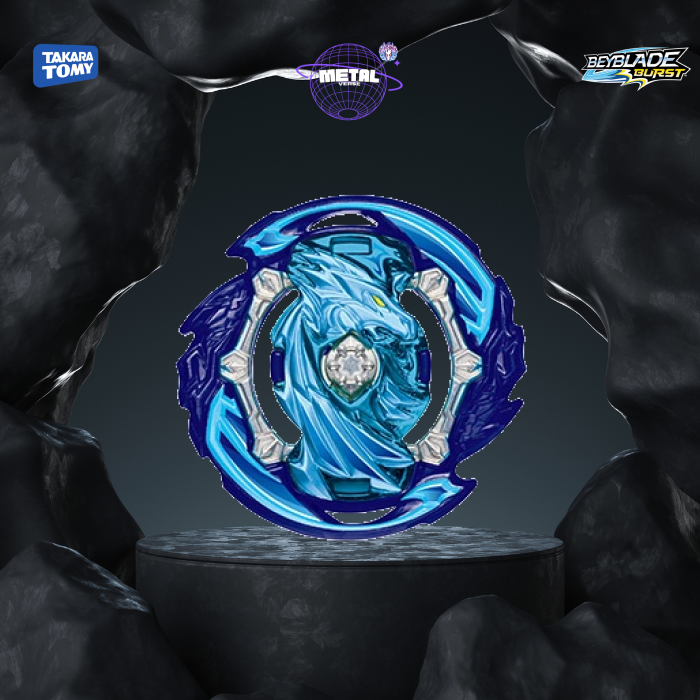 Beyblade Burst Rise Random Layer Vol. 3 Knockout Odin Gen - B152 Takara Tomy®