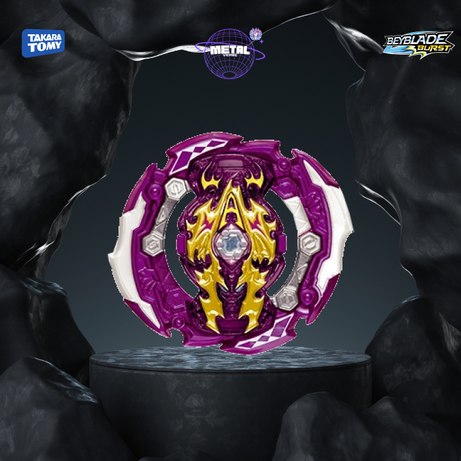 Beyblade Burst Rise Random Layer Vol. 3 Knockout Odin Gen - B152 Takara Tomy®