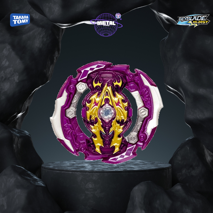 Beyblade Burst Rise Random Layer Vol. 3 Knockout Odin Gen - B152 Takara Tomy®
