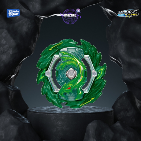 Beyblade Burst Rise Random Layer Vol. 3 Knockout Odin Gen - B152 Takara Tomy®