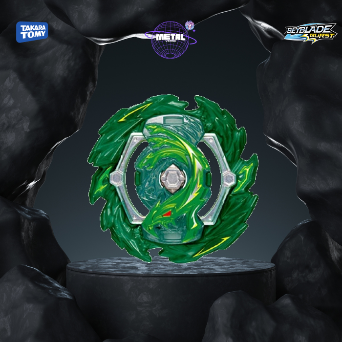 Beyblade Burst Rise Random Layer Vol. 3 Knockout Odin Gen - B152 Takara Tomy®