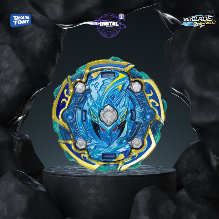 Beyblade Burst GT Random Booster Vol. 18 - B156 Takara Tomy®