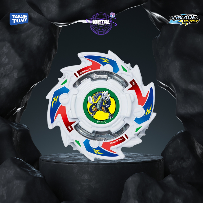 Beyblade Burst GT Random Booster Vol. 18 - B156 Takara Tomy®