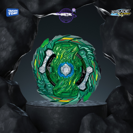 Beyblade Burst GT Random Booster Vol. 18 - B156 Takara Tomy®