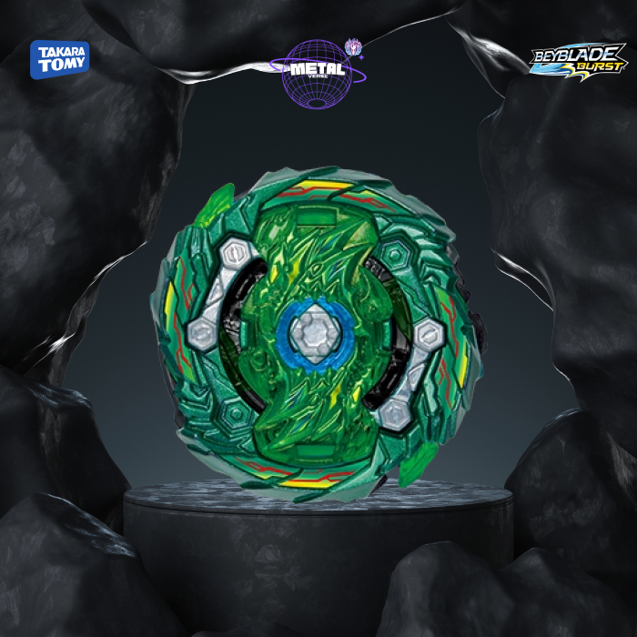 Beyblade Burst GT Random Booster Vol. 18 - B156 Takara Tomy®