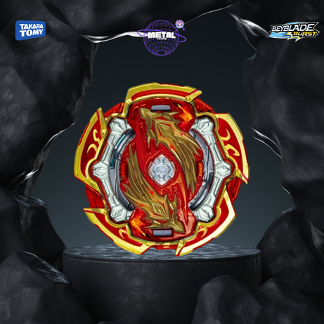 Beyblade Burst GT Random Booster Vol. 18 - B156 Takara Tomy®