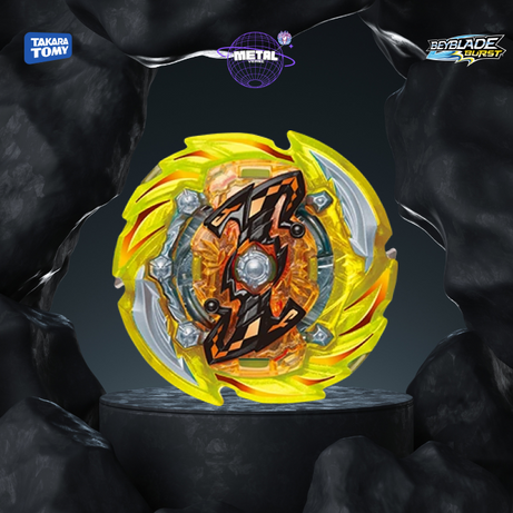 Beyblade Burst GT Random Booster Vol. 18 - B156 Takara Tomy®