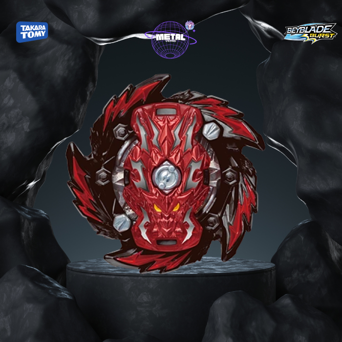 Beyblade Burst GT Random Booster Vol. 18 - B156 Takara Tomy®