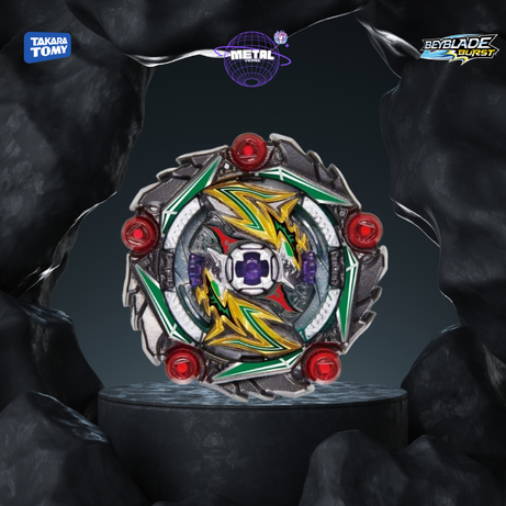 Beyblade Burst SuperKing Random Booster Vol. 20 - B164 Takara Tomy®
