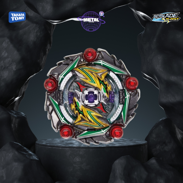 Beyblade Burst SuperKing Random Booster Vol. 20 - B164 Takara Tomy®