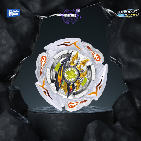 Beyblade Burst SuperKing Random Booster Vol. 20 - B164 Takara Tomy®