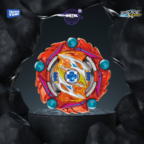 Beyblade Burst SuperKing Random Booster Vol. 20 - B164 Takara Tomy®