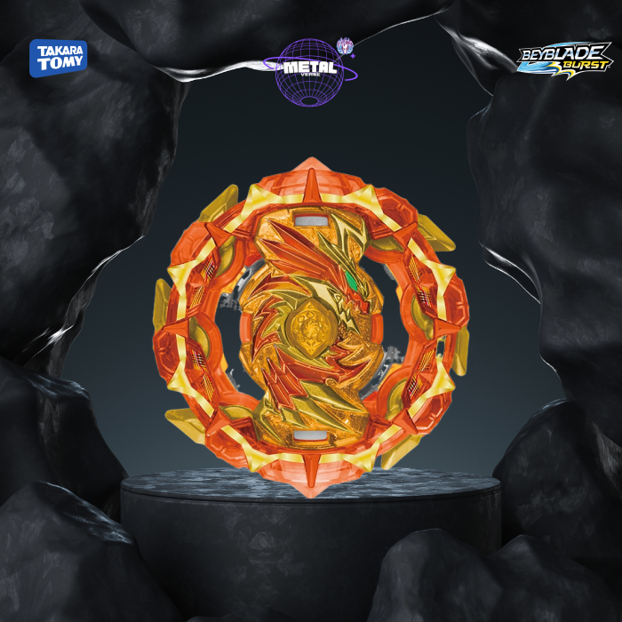 Beyblade Burst SuperKing Random Booster Vol. 20 - B164 Takara Tomy®