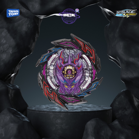 Beyblade Burst SuperKing Random Booster Vol. 24 - B178