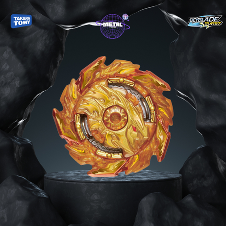 Beyblade Burst SuperKing Random Booster Vol. 24 - B178