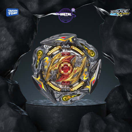 Beyblade Burst SuperKing Random Booster Vol. 24 - B178