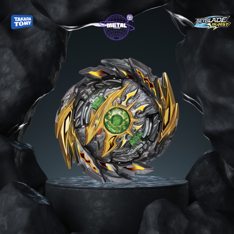 Beyblade Burst SuperKing Random Booster Vol. 24 - B178