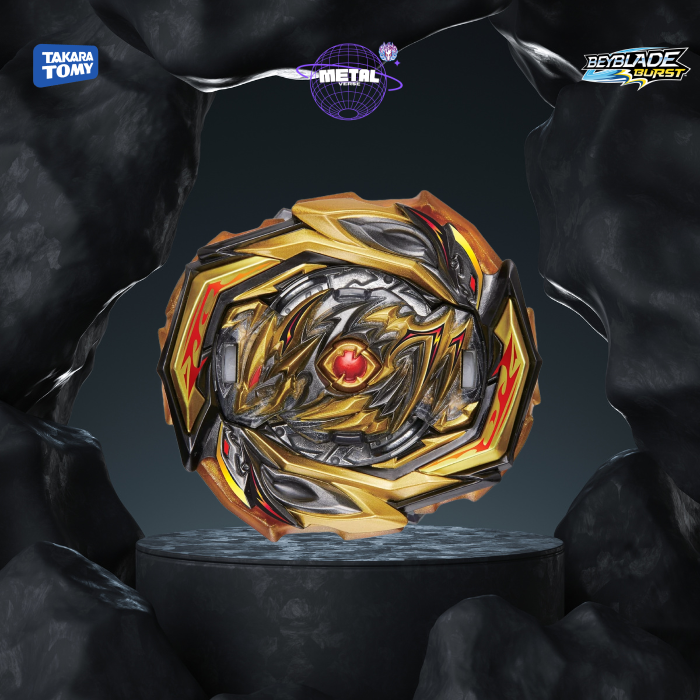 Beyblade Burst SuperKing Random Booster Vol. 24 - B178