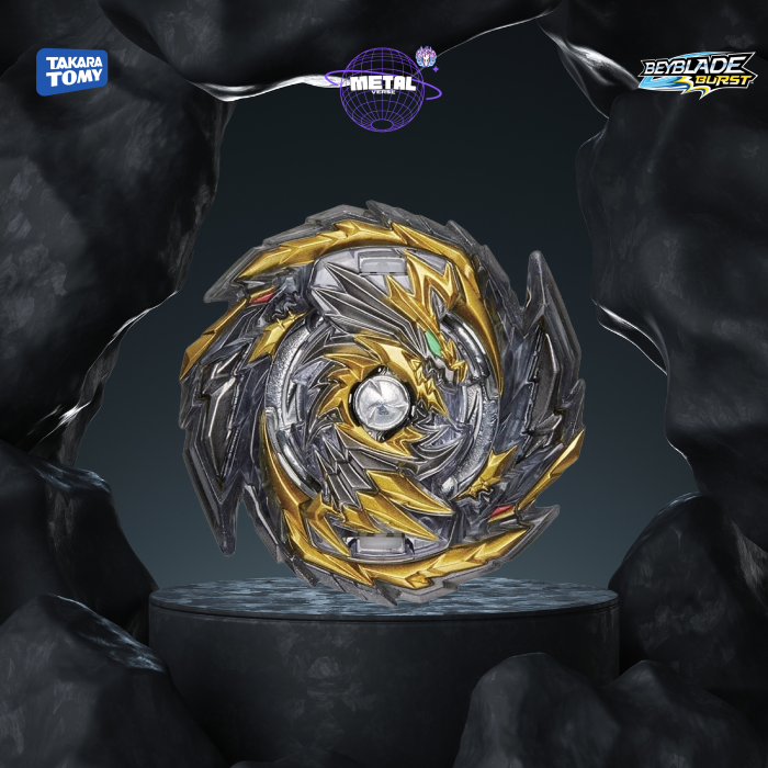 Beyblade Burst SuperKing Random Booster Vol. 24 - B178