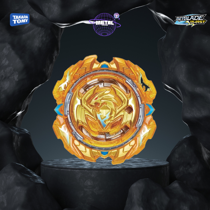 Beyblade Burst SuperKing Random Booster Vol. 24 - B178