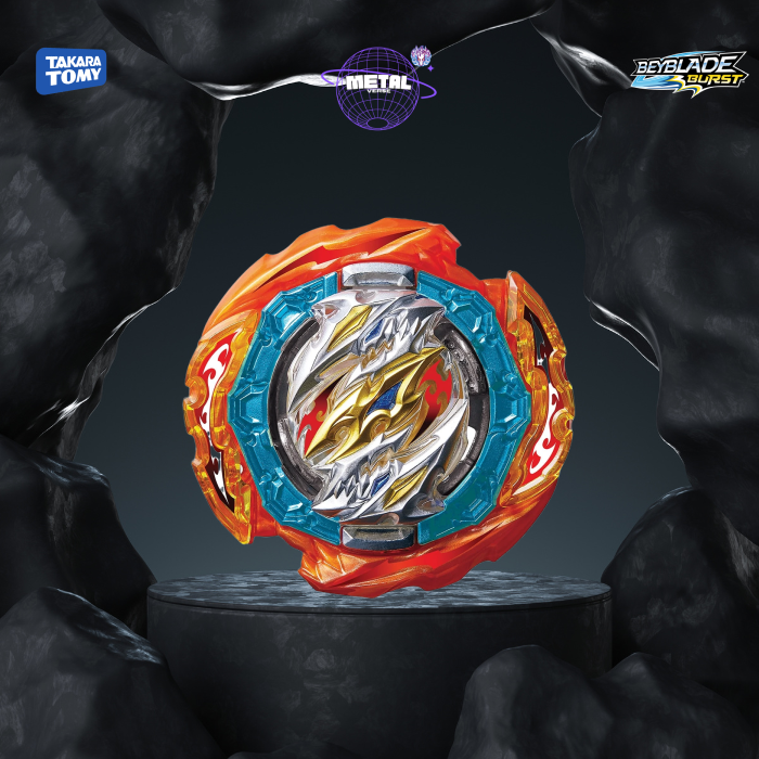 Beyblade Burst Dynamite Random Booster Vol. 25 - B181 Takara Tomy®