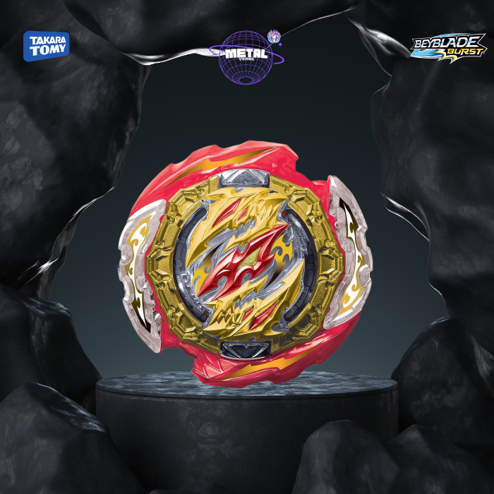 Beyblade Burst Dynamite Random Booster Vol. 25 - B181 Takara Tomy®