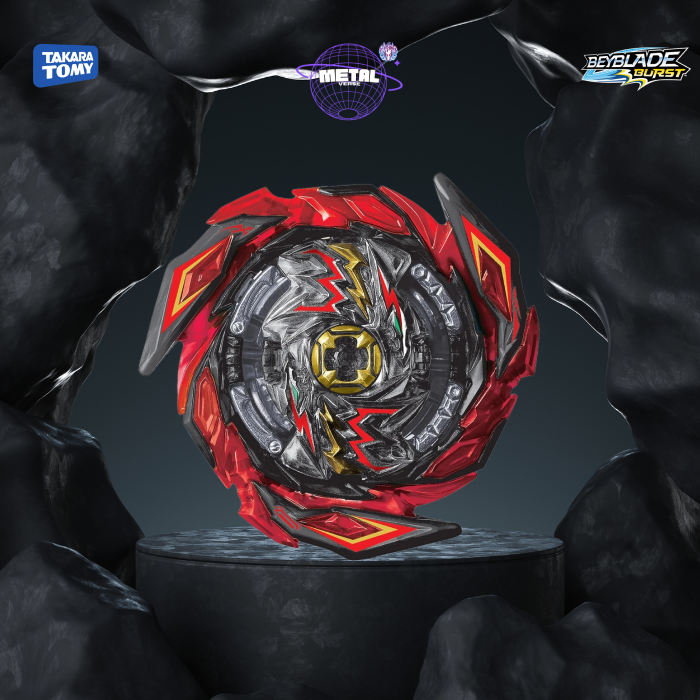Beyblade Burst Dynamite Random Booster Vol. 25 - B181 Takara Tomy®