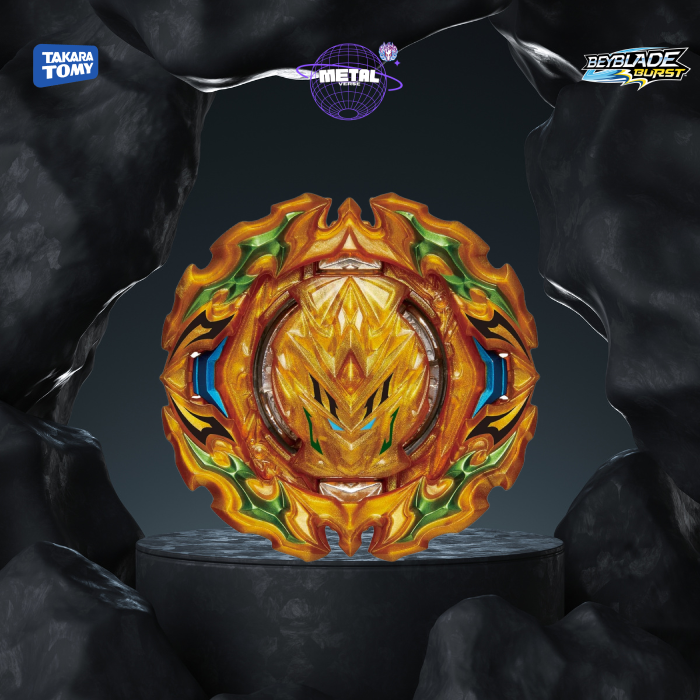 Beyblade Burst Ultimate DB QuadDrive Random Booster Vol. 30 - B202 Takara Tomy®