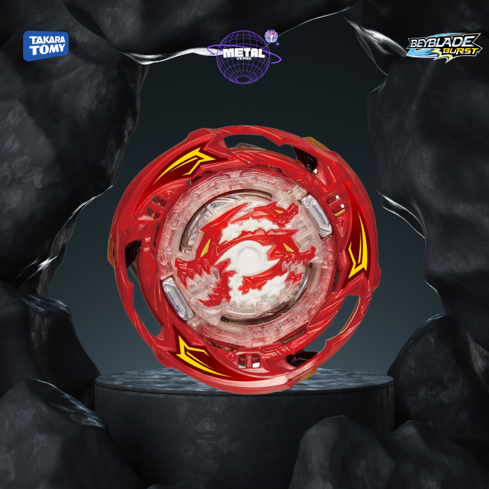 Beyblade Burst Ultimate DB QuadDrive Random Booster Vol. 30 - B202 Takara Tomy®