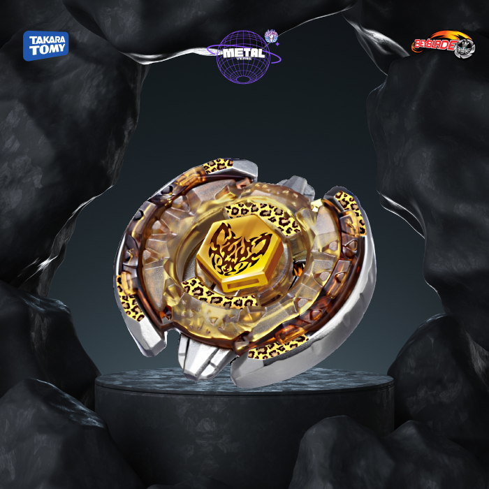 Beat Lynx TH170WD - BB109 Takara Tomy®