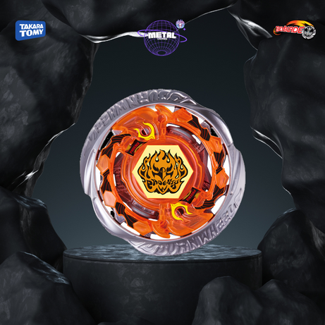 Burn Phoenix 135MS - BB59 Takara Tomy®